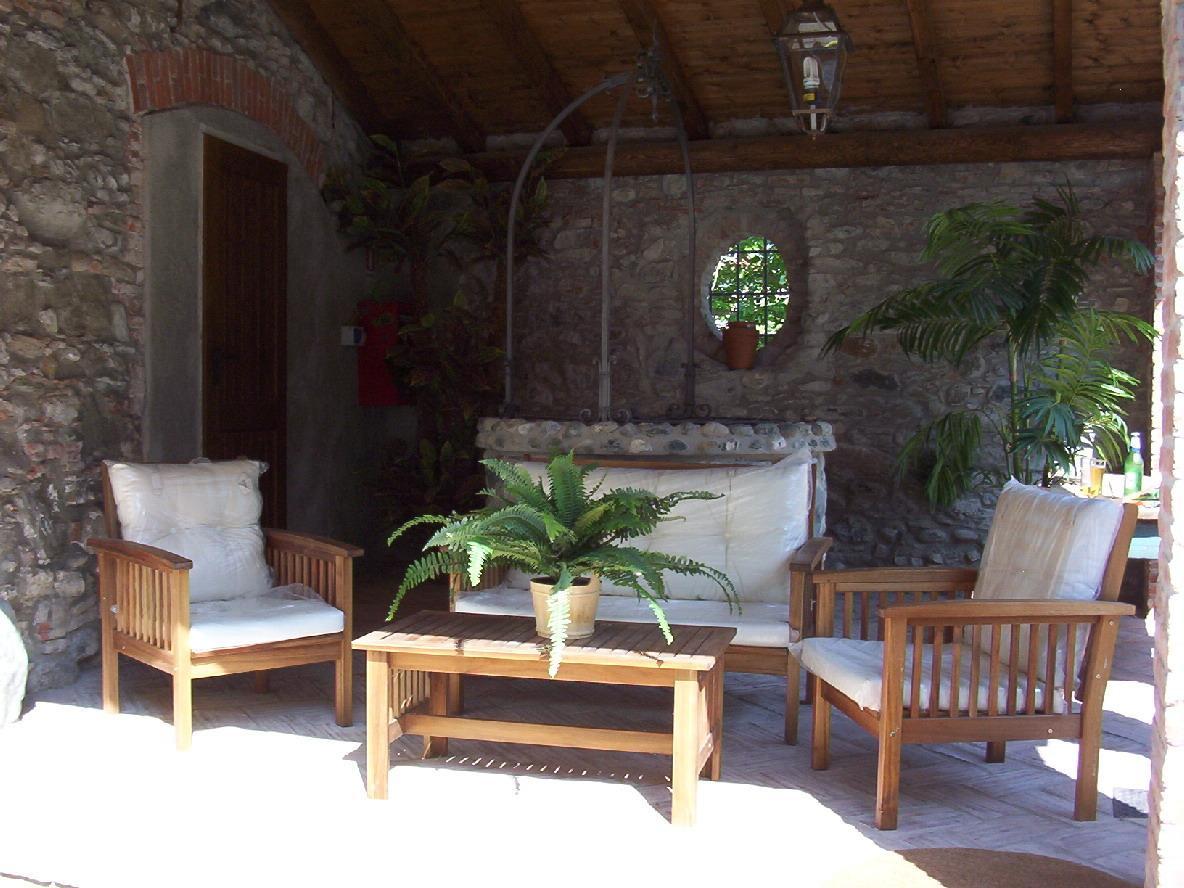 Hotel Il Portico Carrosio Exterior foto